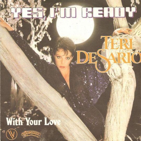 Teri Desario Feat. Kc